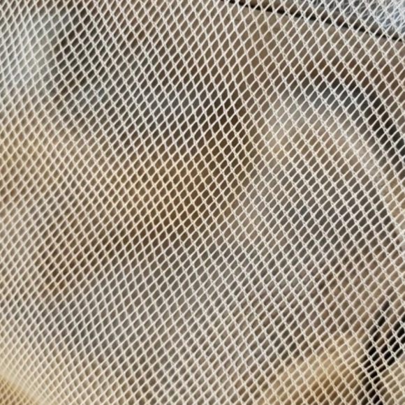 Pamella Roland Illusion Sequin & Faille A Line Gown - Picture 7 of 9